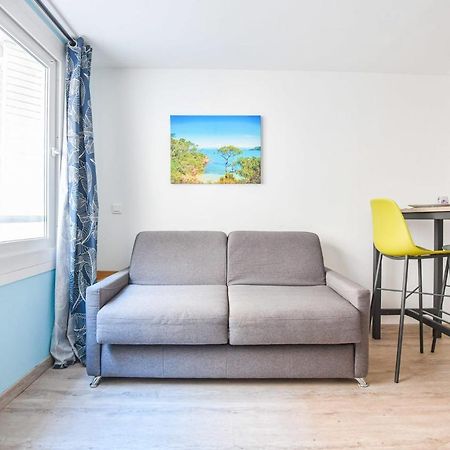 Апартаменти Studio Sur Le Vieux-Port Ideal Pour 2 Personnes Марсель Екстер'єр фото