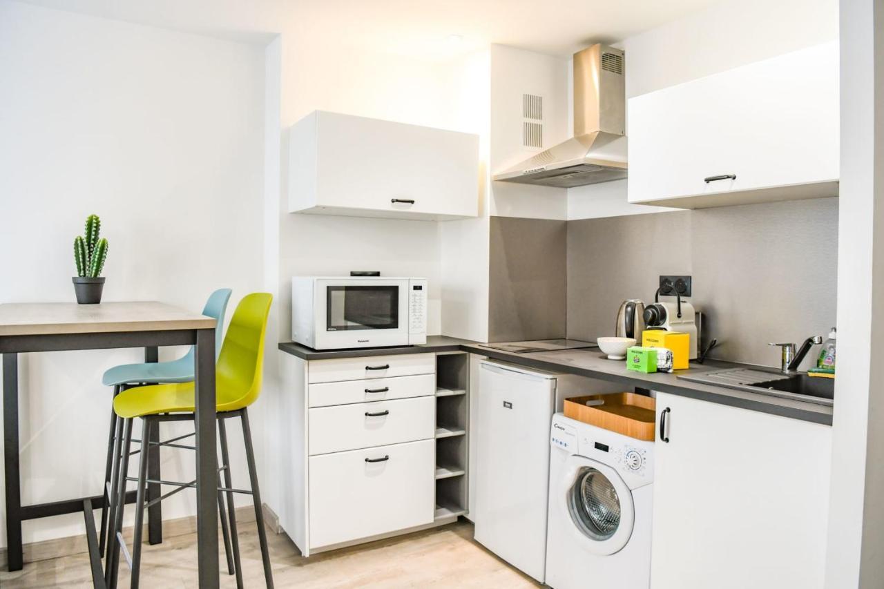 Апартаменти Studio Sur Le Vieux-Port Ideal Pour 2 Personnes Марсель Екстер'єр фото