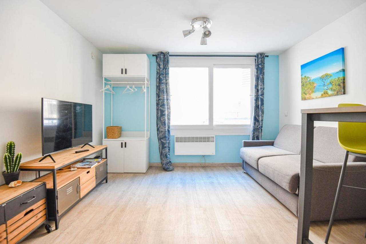 Апартаменти Studio Sur Le Vieux-Port Ideal Pour 2 Personnes Марсель Екстер'єр фото