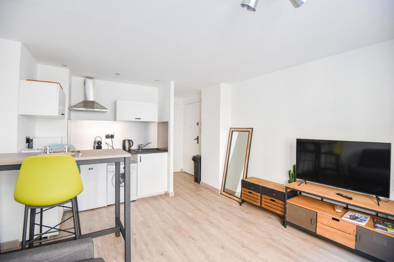 Апартаменти Studio Sur Le Vieux-Port Ideal Pour 2 Personnes Марсель Екстер'єр фото